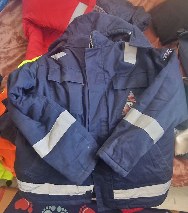 Куртка рабочая. Новая!!! Спецодежда.