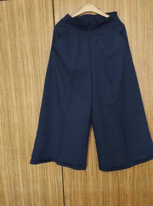 Кюлот, брюки классический офисный. Бишкек