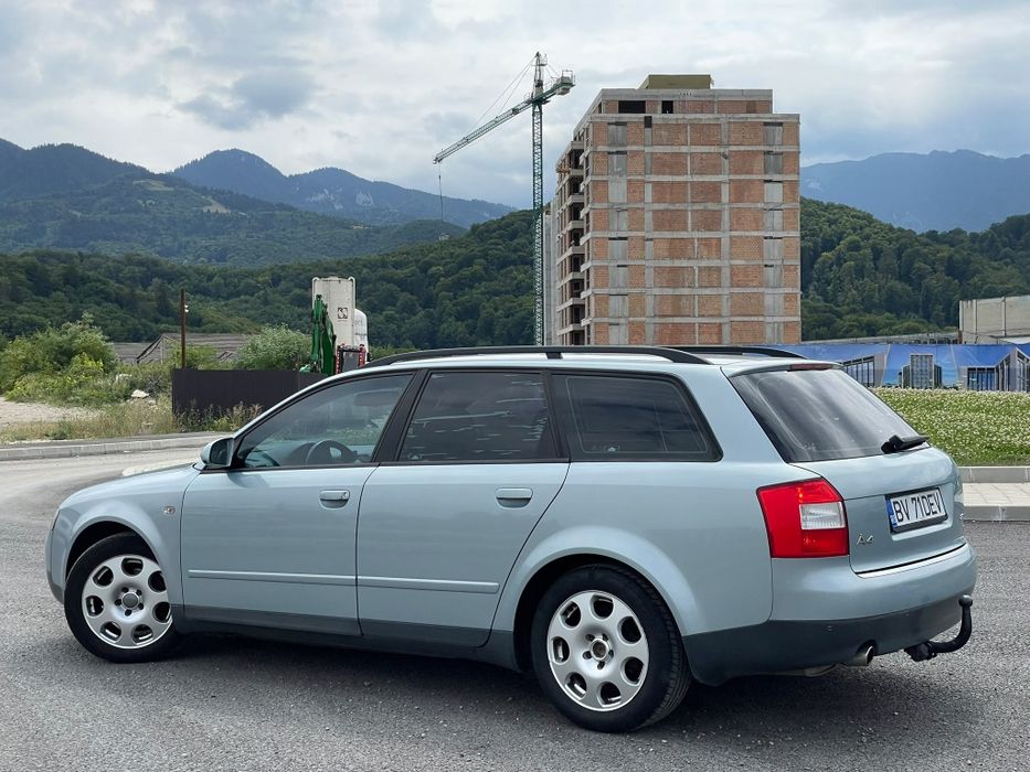 AUDI A4 Avant 2002 — imagine 3