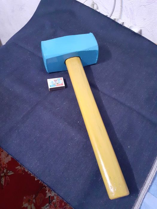 Продам кувалду молот 8кг, СССР