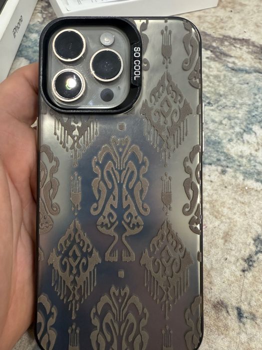 Айфон 15 про макс