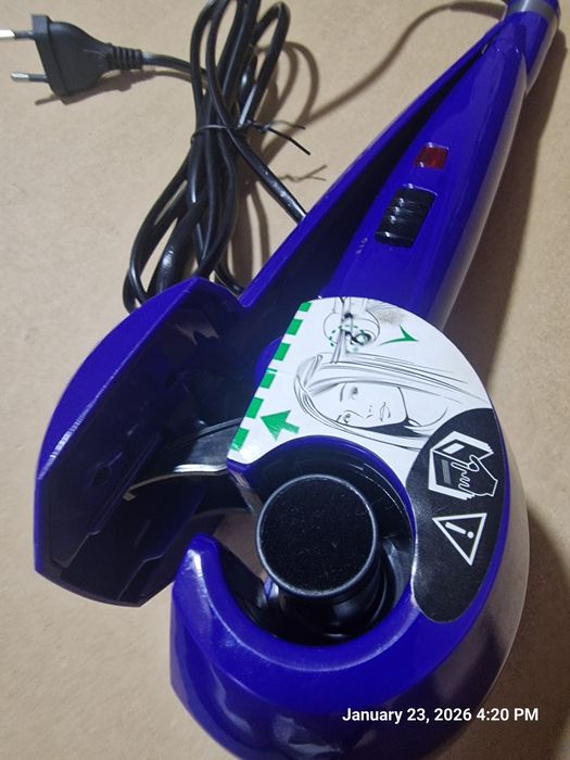 Ondulator automat babyliss