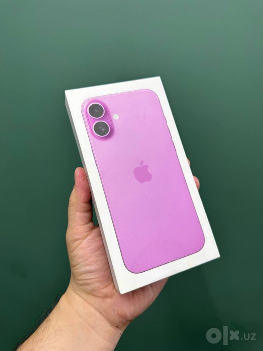 Новый iPhone 16 Plus в рассрочку 0%