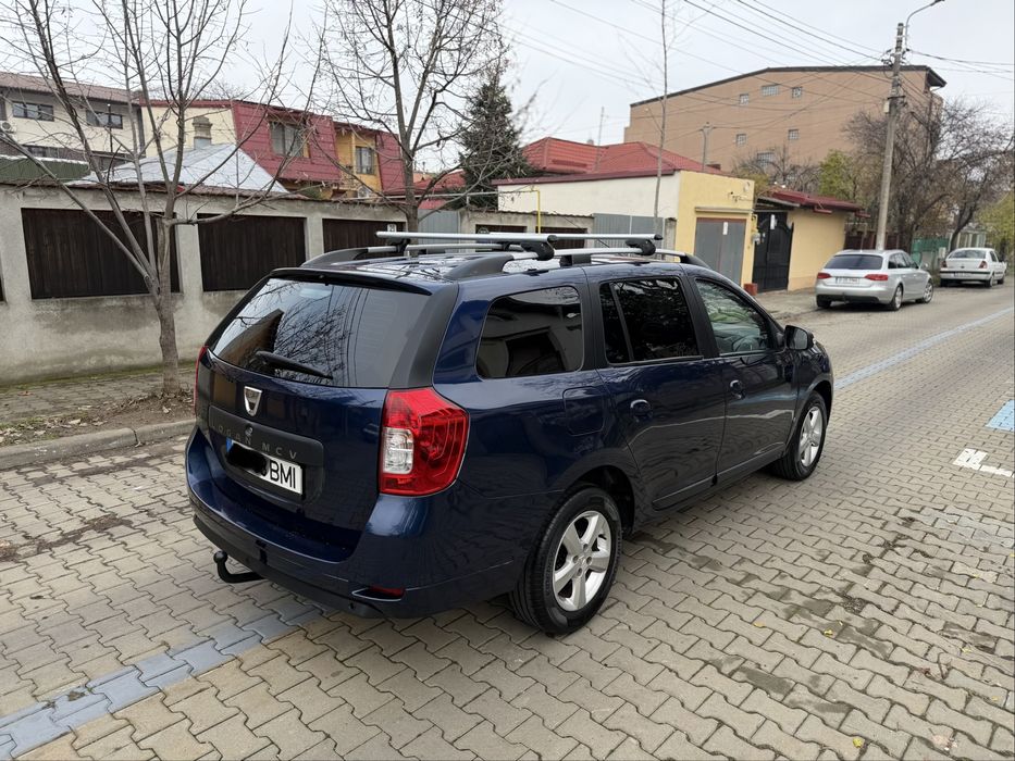 Dacia Logan MCV 2017 - 1.5 dCi 90CP Euro 6 Automat Easy-R/Full Option