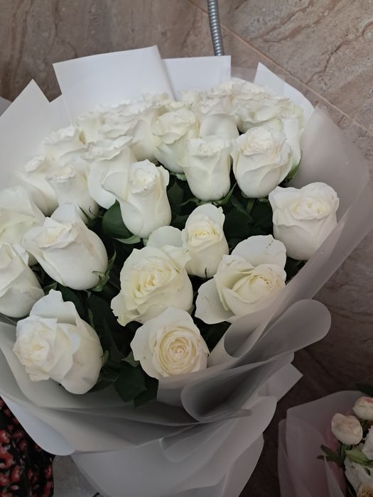 Букеты , цветы ,розы