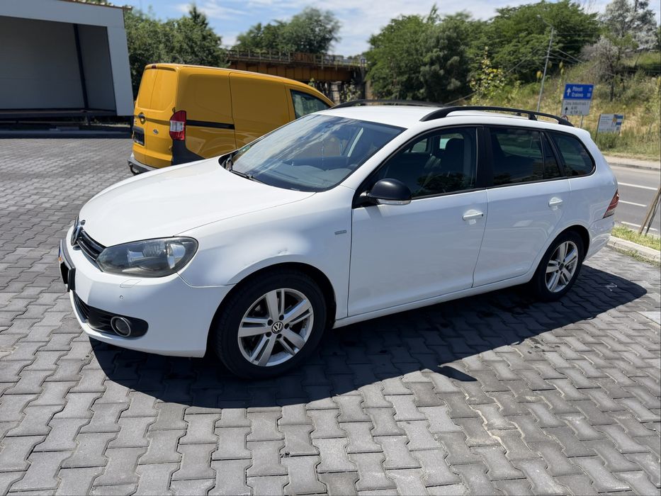 VOLKSWAGEN Golf 2012 — imagine 3
