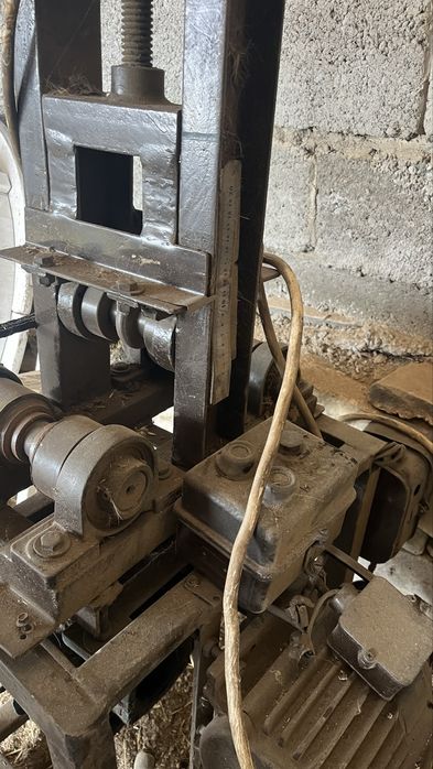 Труба гиб 3 фазалық