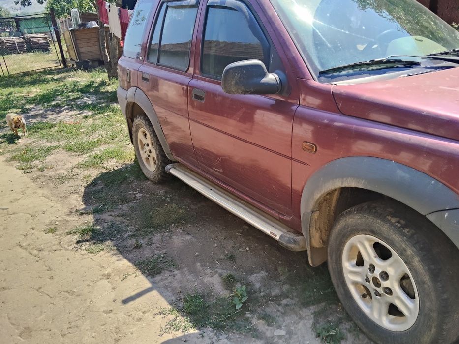Vând Land Lovar  mai multe detalii la Nr de telefon