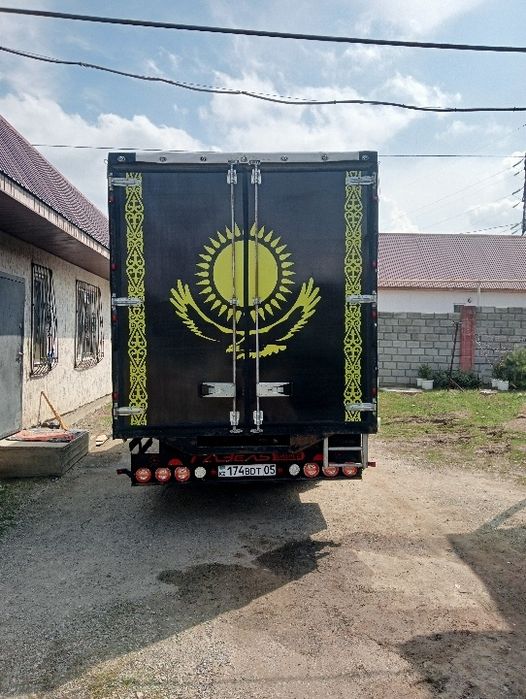 Газель бортовой 33021