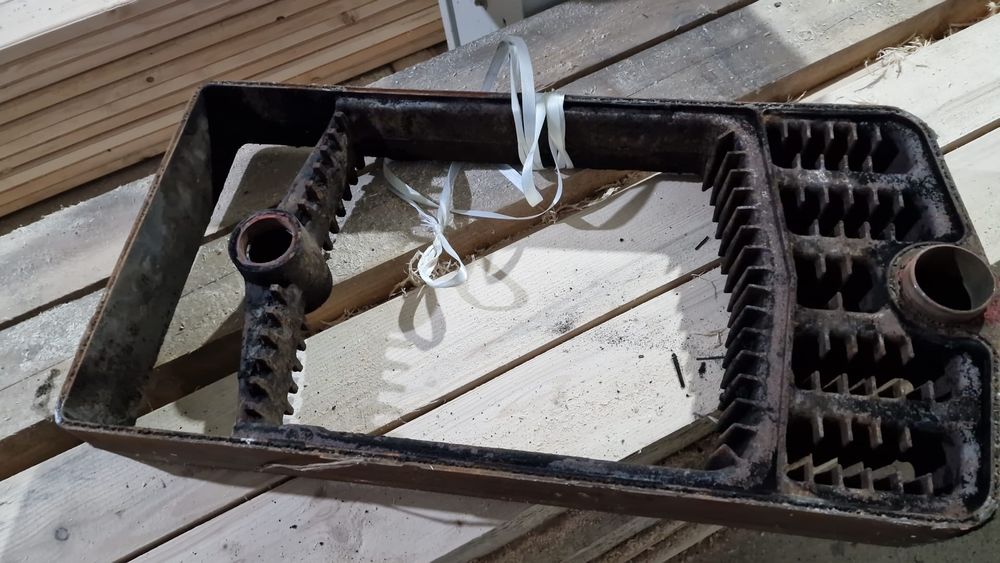 Elementi centrala ferroli