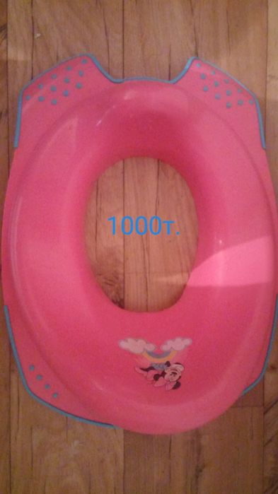 Сиденье для унитаза детское