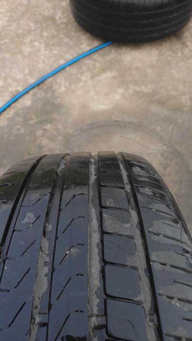 Jante noi Mercedes GLC R19 si anvelope vara Pirelli 235/55/R19