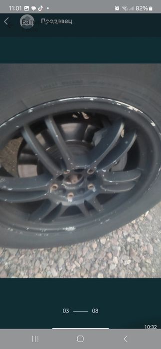 Продам шины дисками