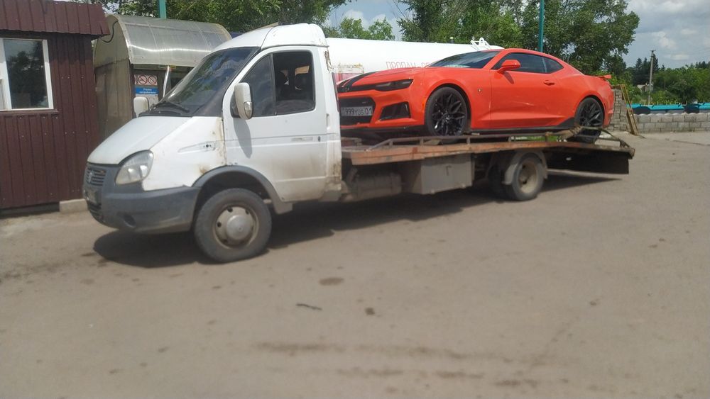 Услуги эвакуатора. Эвакуатор