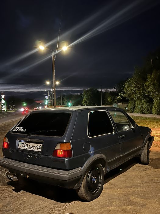 Продам Golf 2 на ходу
