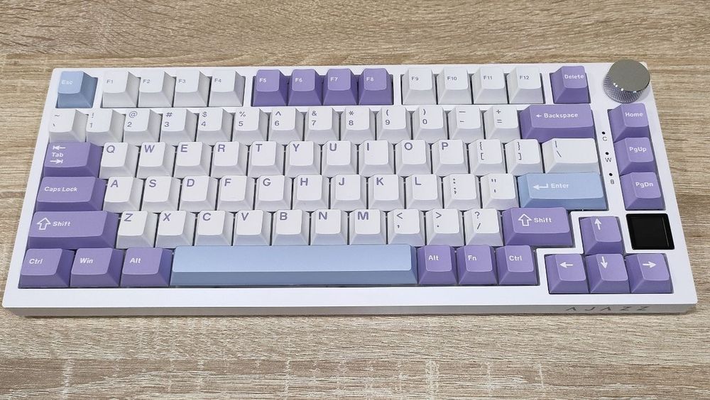 игровая клавиатура Ajazz Ak820pro