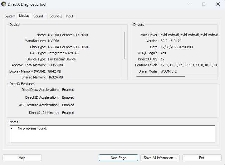 Placa video ASUS RTX 3050 8GB