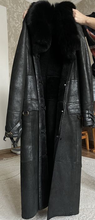 Дубленка женская