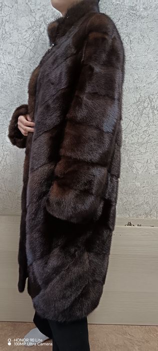 Верхняя одежда норка