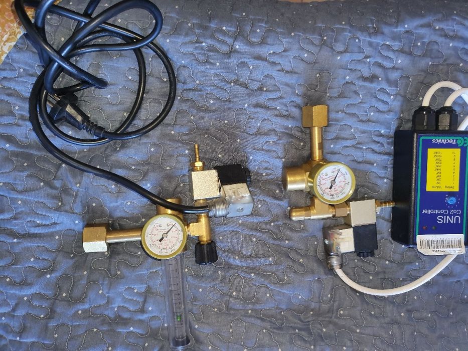 Контролер за въглероден двуокис.