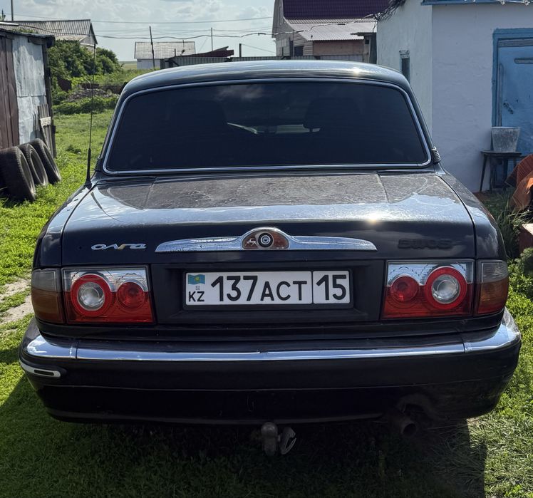 Продам Волгу Газ 31105