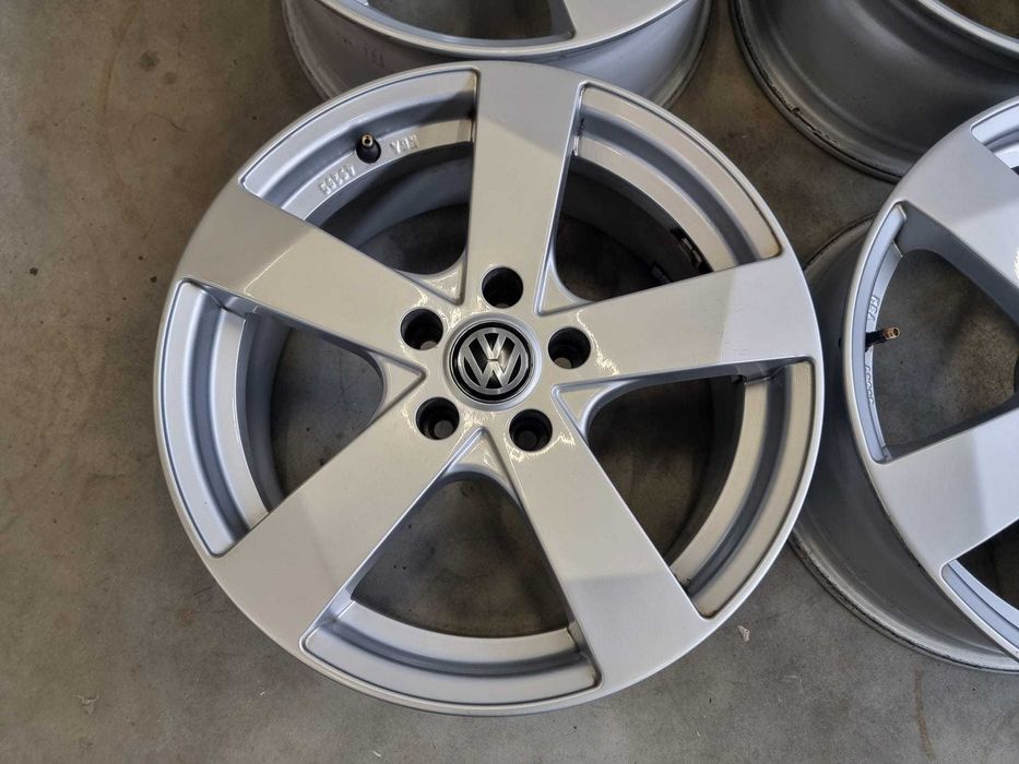 Jante 5x112 R17 VW Passat,Golf,Touran,SHARAN,Cady-SKODA Octavia,Superb