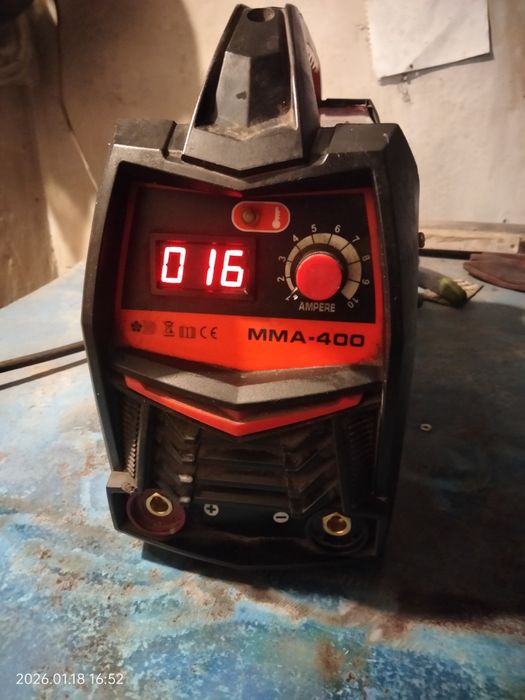 Продам инверторный сварочный аппарат