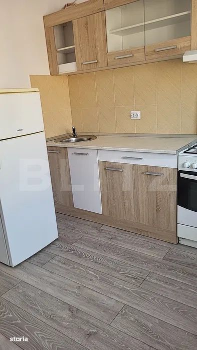 Apartament cu 1 camera, 37 mp, etajul 3, balcon, zona Florilor — fotografia 1