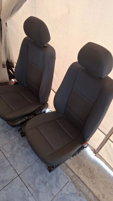 Седалки BMW E46 !