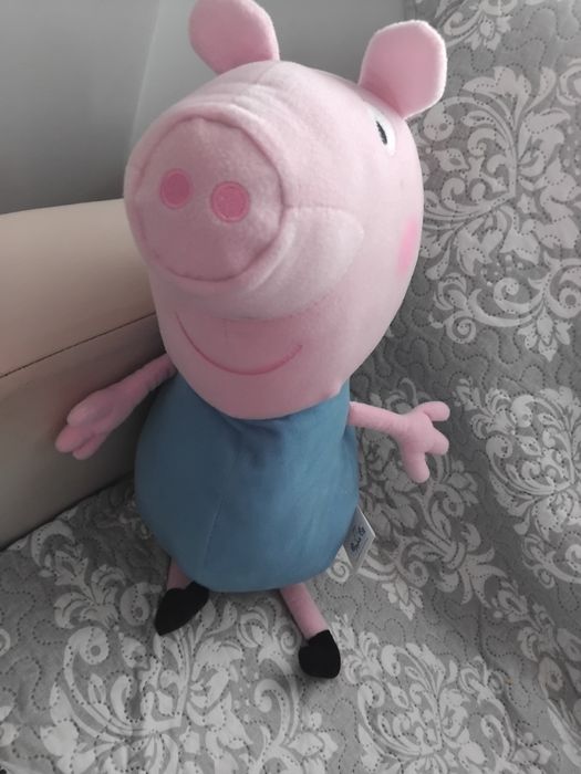 PEPPA PIG плюшка