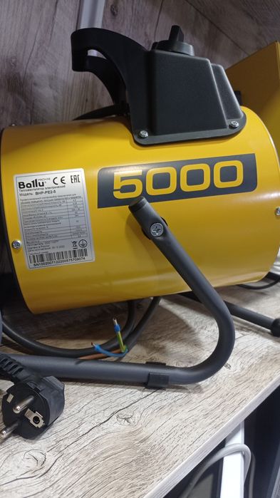 Тепловые пушки Ballu