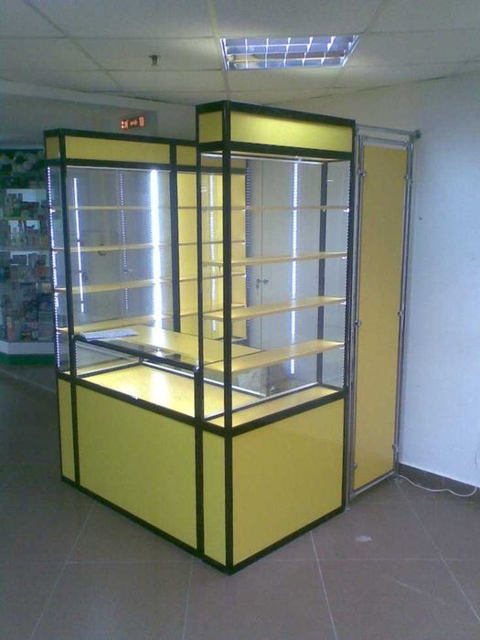 Magazin uchun stelajlar buyurtma asosida yasab beramiz!!!