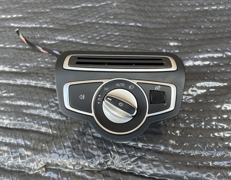 Comutator lumini / Bloc lumini Mercedes GLC