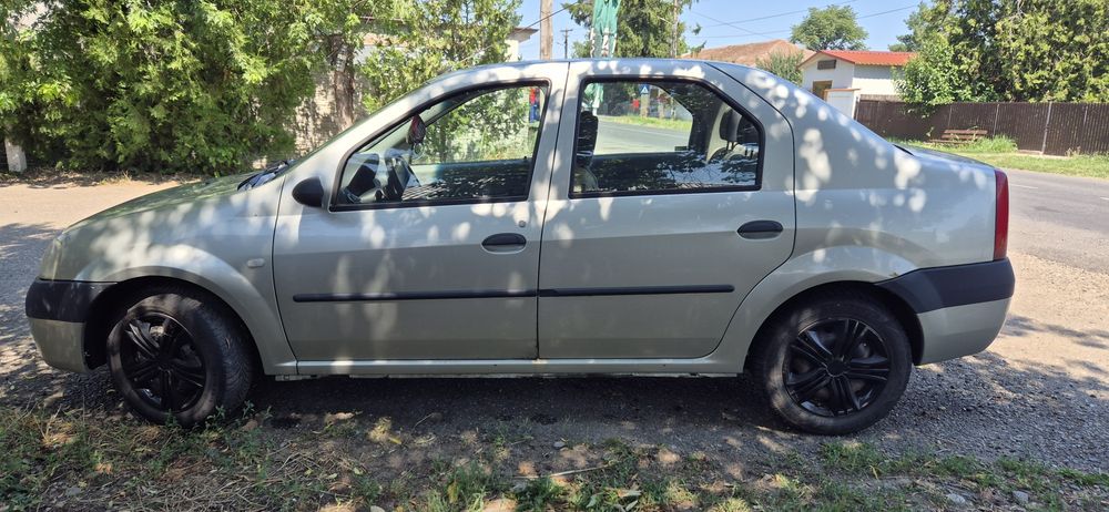 DACIA Logan 2005 — imagine 3