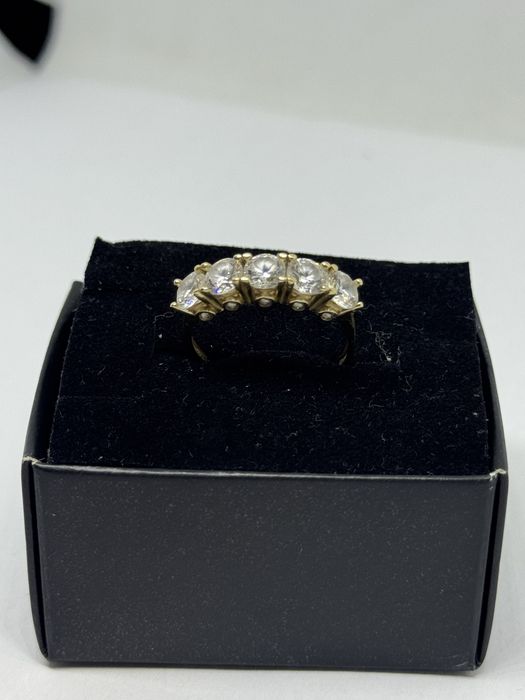 златен дамски пръстен 3.11гр 14к 585