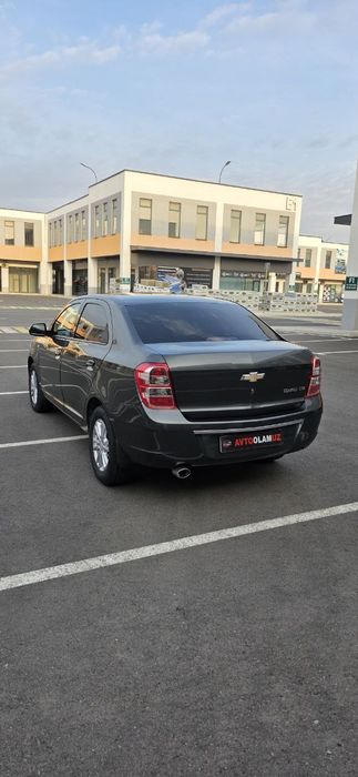 Кобальт автомат коробка 2022