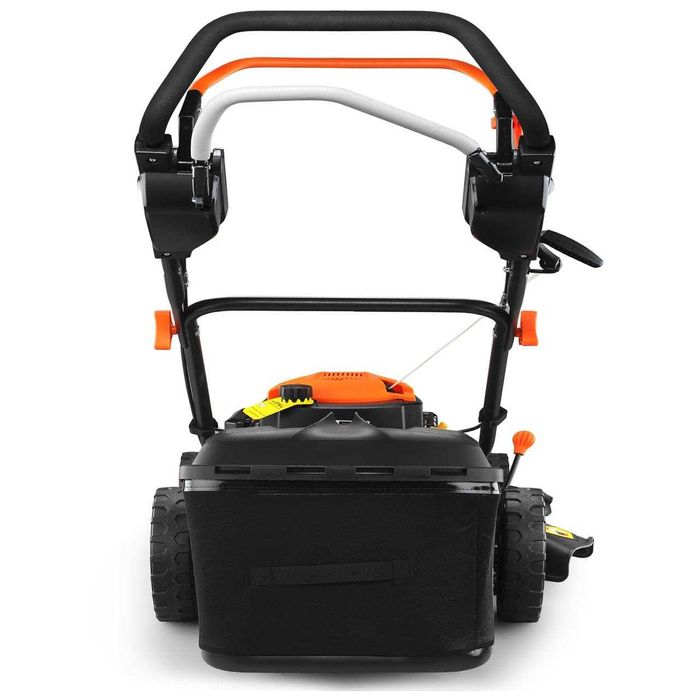 Mașină de tuns gazon iarbă Fuxtec RM5196 PRO, 7 cai