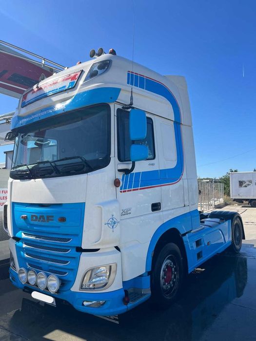 DAF XF 440 2014 EURO 6