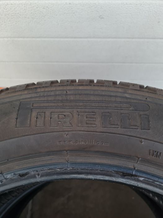 Всесезонни гуми 4 броя PIRELLI Scorpion AllSeason 255 55 R20 дот 0620
