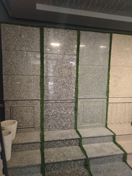 ГРАНИТ Брусчатки Каменный ковёр Травертин