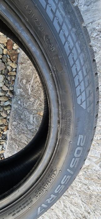 Anvelopa Vredestein 185/75 16C Continental  205/65 16C Nokian205/55 17