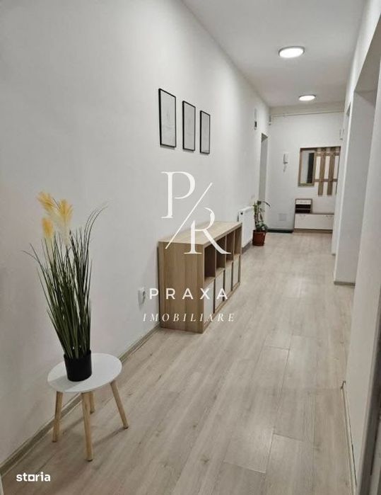 Apartament de vanzare, 57mp, mobilat, zona Eroilor