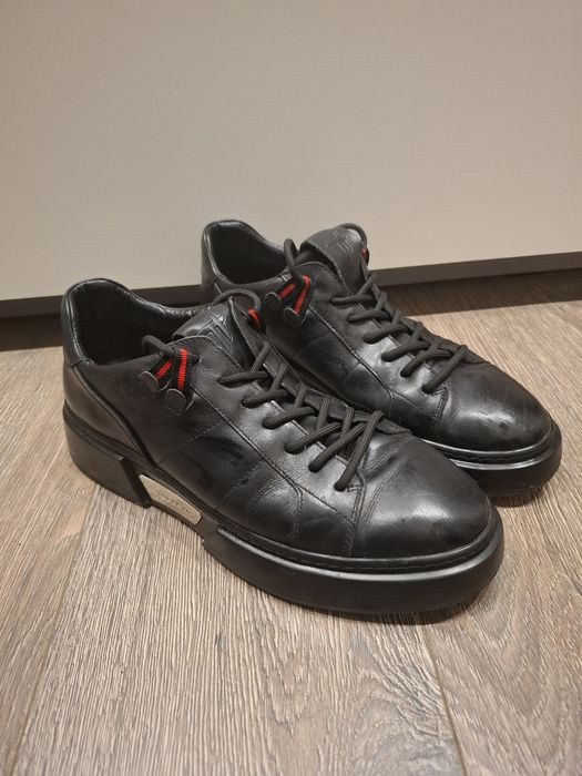 Мъжки обувки от естествена кожа TOGOSHI 43