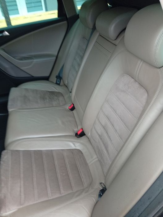 Volkswagen passat accept și variante de preferat un BMW 525D din 2008 ofer diferența de bani