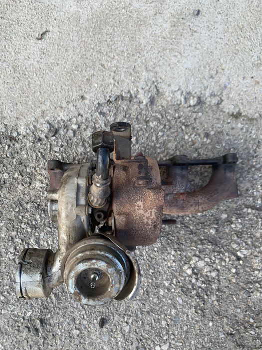 Турбина GARRETT за Audi A3 8L