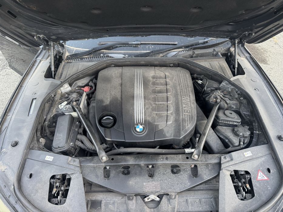 Продаваме на части бмв 740д ф02 bmw f02 740d
