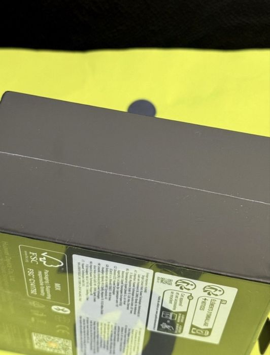 ЗАПЕЧАТАН 46mm Huawei Watch GT 6 Pro Гаранция Yettel 2027 Titanium gt6