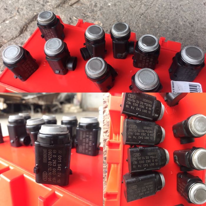 Мерцедес ц 203 На Части Дачик парктроник