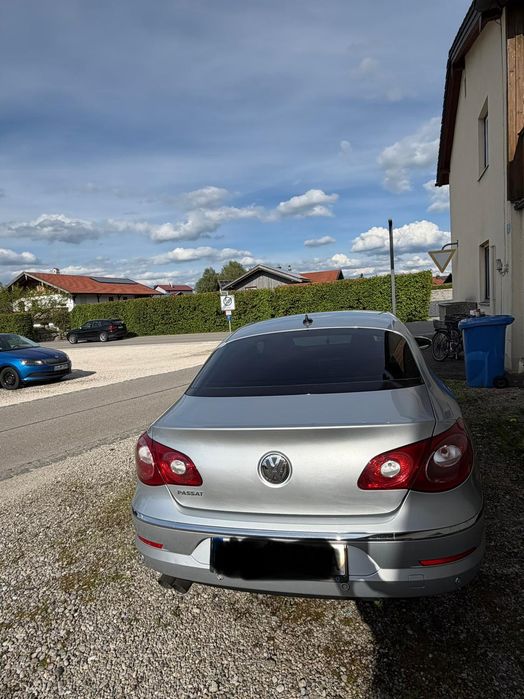 Volkswagen Passat cc 2009