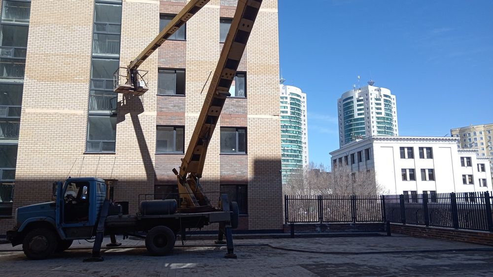 Автовышка АГП 22 метра